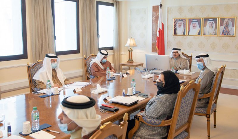 عقد الاجتماع الوزاري بين مجلس التعاون والمملكة المتحدة