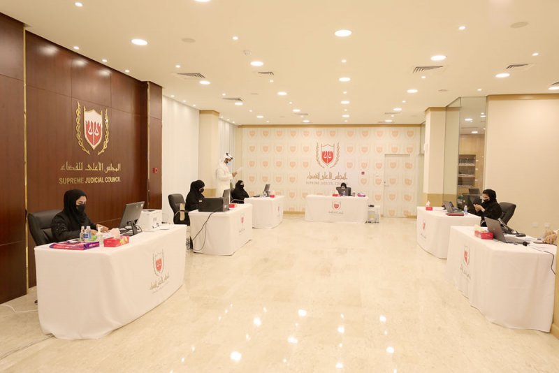 الأمانة العامة تستقبل طلبات الترشح لمشروع قضاة المستقبل في القضاء الشرعي حتى يوم الخميس 25 فبراير 
