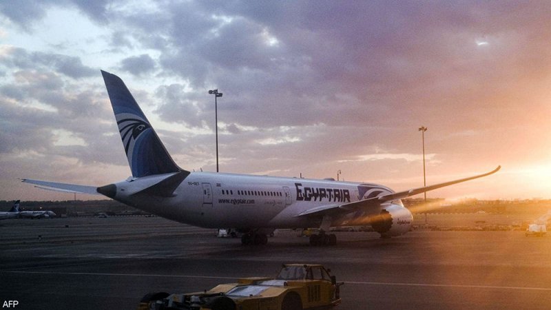 مصر للطيران توقف تشغيل 4 طائرات بوينغ