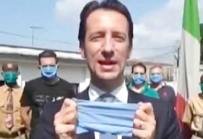 إيطاليا تؤكد مقتل سفيرها في الكونغو الديمقراطية