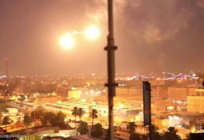 واشنطن تحذّر بأنها ستحمّل إيران "مسؤولية" الهجمات في العراق