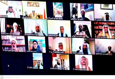 المجلس الأعلى للشؤون الإسلامية يهنئ بذكرى ميثاق العمل الوطني