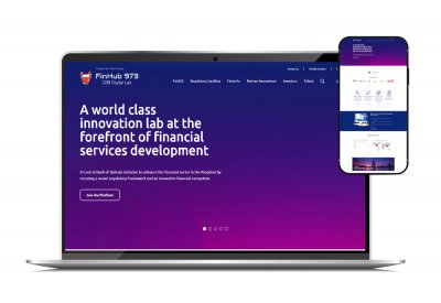 منصة FinHub 973 وحلول رقمية للقطاع المالي في مملكة البحرين