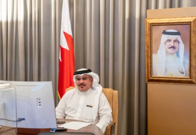 سمو ولي العهد رئيس مجلس الوزراء يؤكد على أهمية الدراسات البحثية بما يعزز أهداف التنمية المستدامة