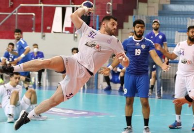 "الاتي" يفوز على توبلي بدوري اليد