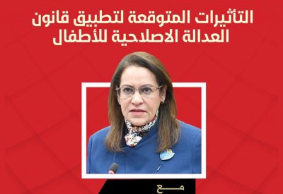 35 مسؤولا برلمانيا وأمنيا وحقوقيا وقضائيا بندوة "البلاد" عن قانون العدالة الإصلاحية للأطفال.. وهذه وصلة "زووم"