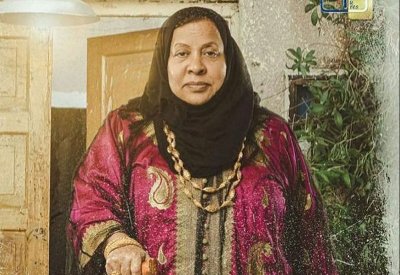 لطيفة المجرن في "شليوي ناش"