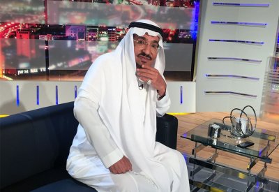 جديد عبدالله السدحان في التلفزيون