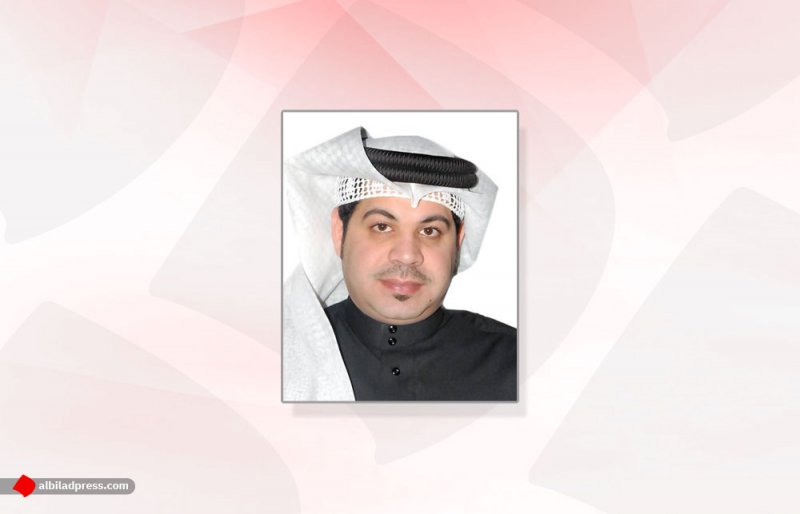 فوز فهد مندي برئاسة مسرح جلجامش للمرة الثالثة