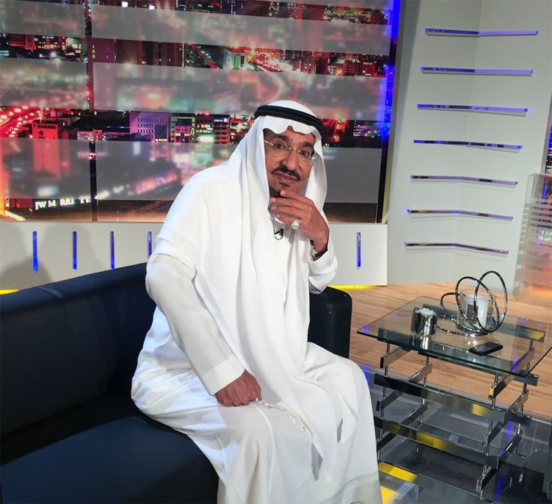 جديد عبدالله السدحان في التلفزيون