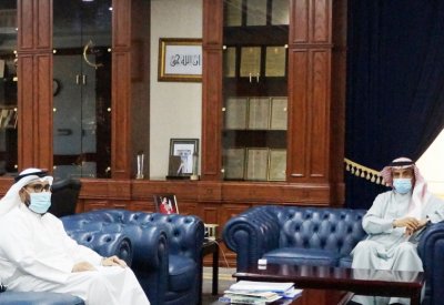 وزير التربية يطّلع على مستجدات جائزة الوزارة للقرآن الكريم والسنة النبوية في دورتها الجديدة