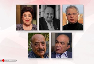 فنانون وأدباء وكتاب عرب اختطفتهم جائحة كورونا