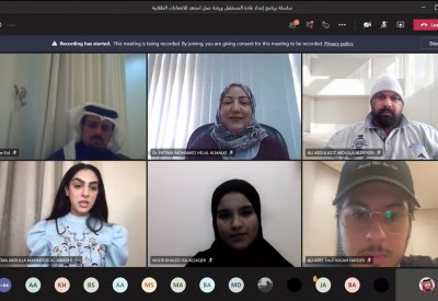 "شؤون الطلبة" بجامعة البحرين تعد الطلبة للانتخابات الطلابية المقبلة