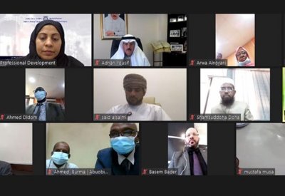 المجلس العام يطلق ورشة العمل الفنية الأولى عن بُعد لعام 2021