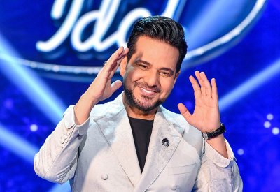 حاتم العراقي في برنامج عراق ايدول