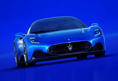 اطلاق سيارة مازيراتي MC20 الجديدة في البحرين