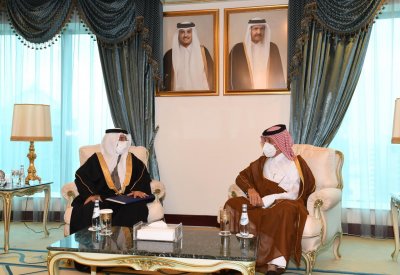 الخارجية تجدد الدعوة لقطر لبدء المباحثات الثنائية بين البلدين تنفيذًا لما نص عليه بيان العلا