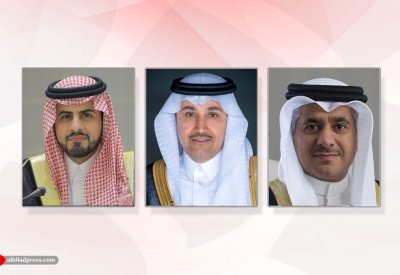 وزيرا النقل والمواصلات في البحرين والسعودية يستعرضان مستجدات مشروع جسر الملك حمد