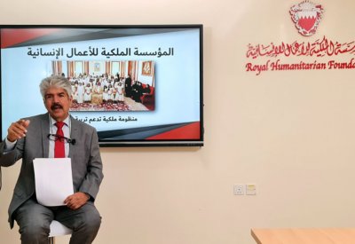 الأمين العام للمؤسسة الملكية: قانون العدالة الإصلاحية للأطفال يمثل صمام أمان لحماية الطفل