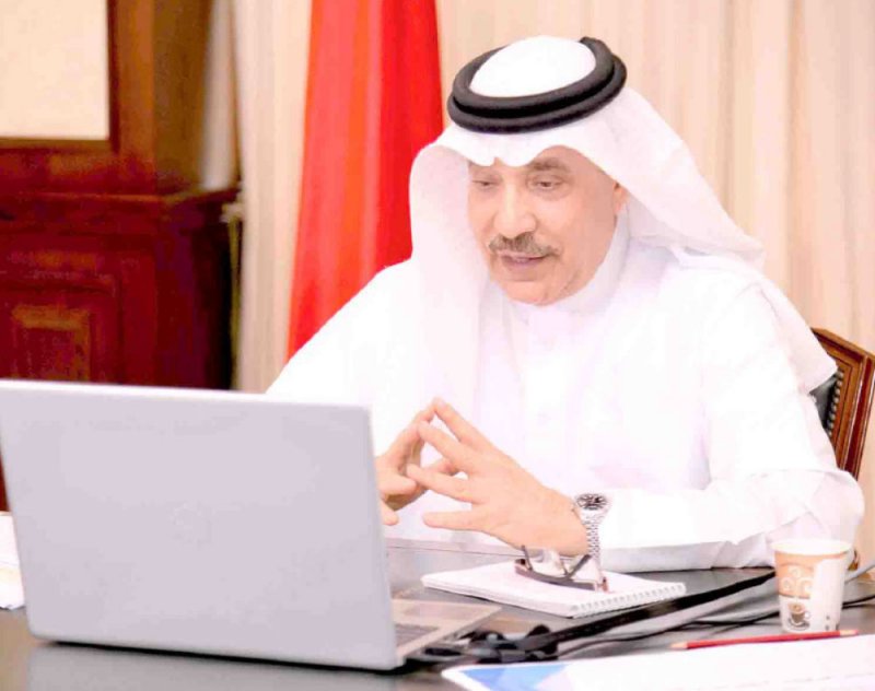 وزير العمل: منتدى “البلاد” نموذج للعمل الصحافي المتميز