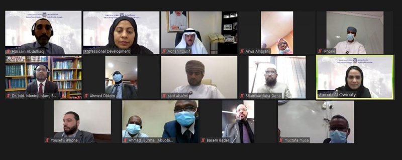 المجلس العام يطلق ورشة العمل الفنية الأولى عن بُعد لعام 2021