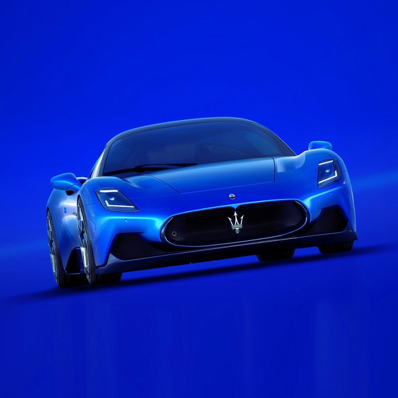 اطلاق سيارة مازيراتي MC20 الجديدة في البحرين