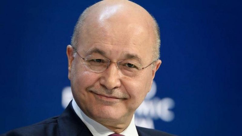 صالح: العراقيون يريدون حكومة نظيفة وجيلا جديدا من الساسة
