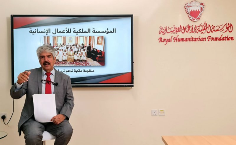 الأمين العام للمؤسسة الملكية: قانون العدالة الإصلاحية للأطفال يمثل صمام أمان لحماية الطفل