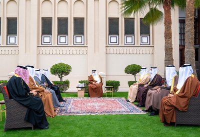 سمو ولي العهد رئيس الوزراء في لقاء مع رؤساء التحرير: ثقة جلالة الملك محل تقدير وامتنان ومسؤولية كبيرة أتشرف بحملها