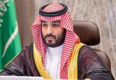 ولي العهد السعودي يجري عملية جراحية ناجحة