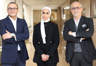 فريق التقنية الحيوية الصحية بجامعة الخليج العربي يتوصل لاكتشاف علامة جديدة للالتهاب العضلات