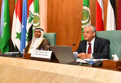 رئيس البرلمان العربي: شراكة جديدة مع مجلس النواب المصري تعزز خدمة القضايا العربية