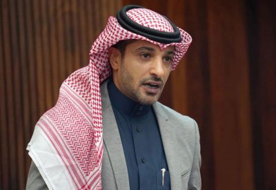 آل رحمة: حديث ولي العهد رئيس مجلس الوزراء يحمل بشائر الخير والطموحات الواعدة للنهضة الشاملة