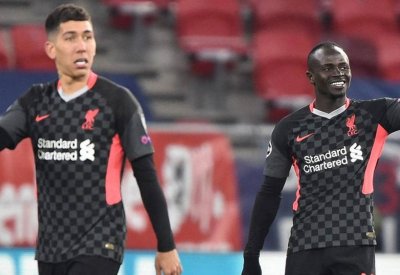 ماني مهاجم ليفربول: لقب الدوري الإنجليزي صعب المنال