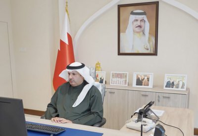 البحرين تترأس المجموعة العربية للأمناء العامين في اجتماعات الاتحاد البرلماني الدولي