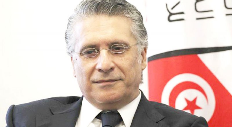 القضاء التونسي يقرر إطلاق سراح نبيل القروي