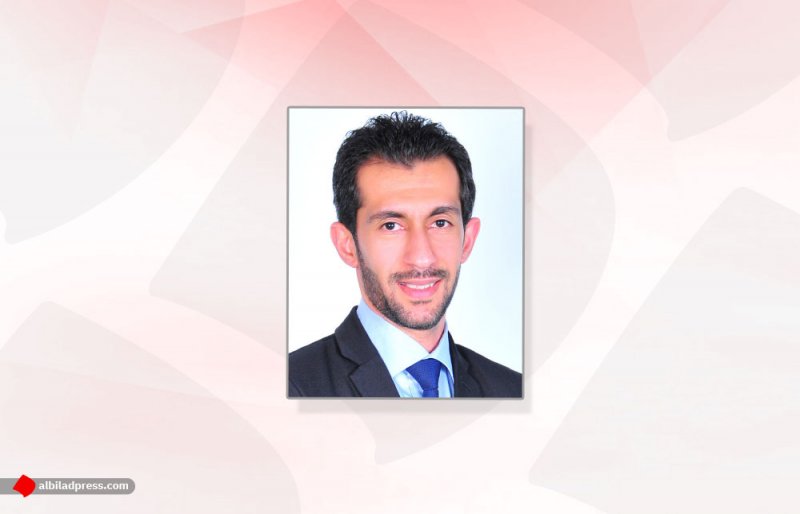 الزميل المحاري يحقق إنجازا بحرينيا