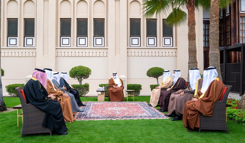 سمو ولي العهد رئيس الوزراء في لقاء مع رؤساء التحرير: ثقة جلالة الملك محل تقدير وامتنان ومسؤولية كبيرة أتشرف بحملها