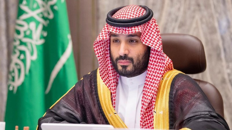 ولي العهد السعودي يجري عملية جراحية ناجحة