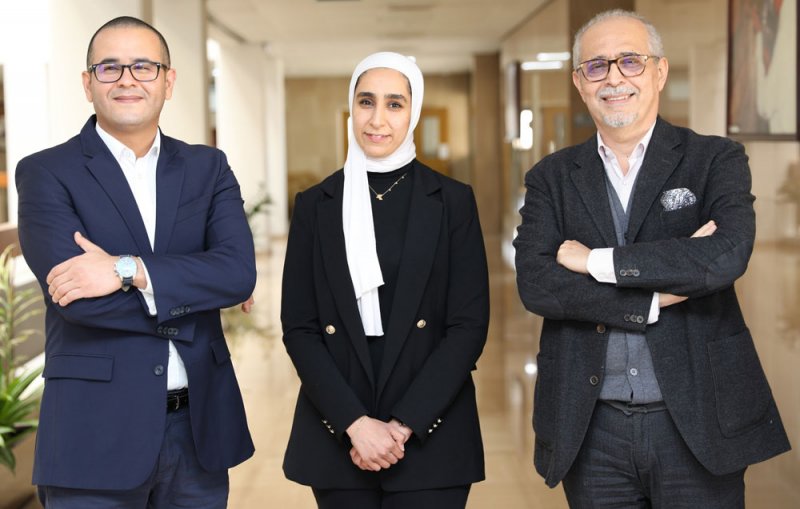 فريق التقنية الحيوية الصحية بجامعة الخليج العربي يتوصل لاكتشاف علامة جديدة للالتهاب العضلات