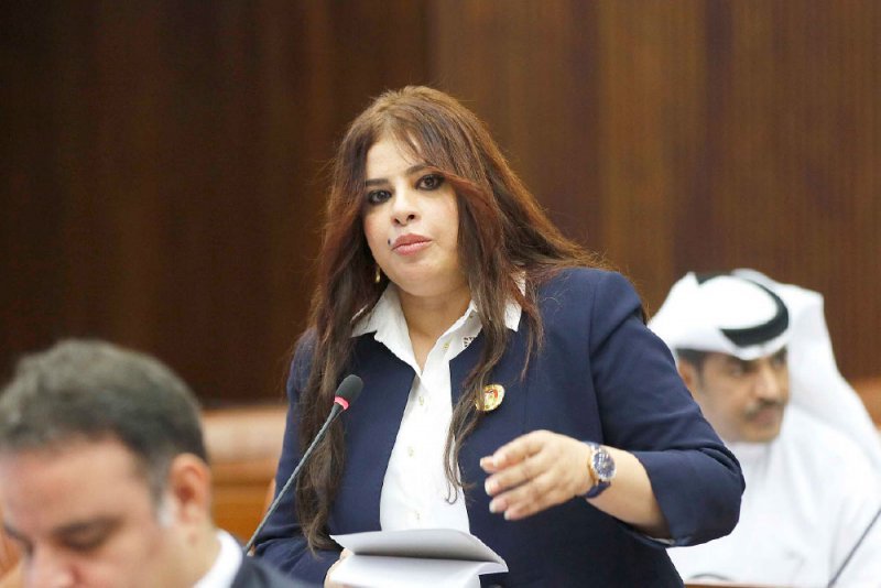 النائب د.معصومة عبدالرحيم: كلنا ثقة بتطوير الأداء الحكومي بما ينعكس على الخدمات المقدمة للمواطنين