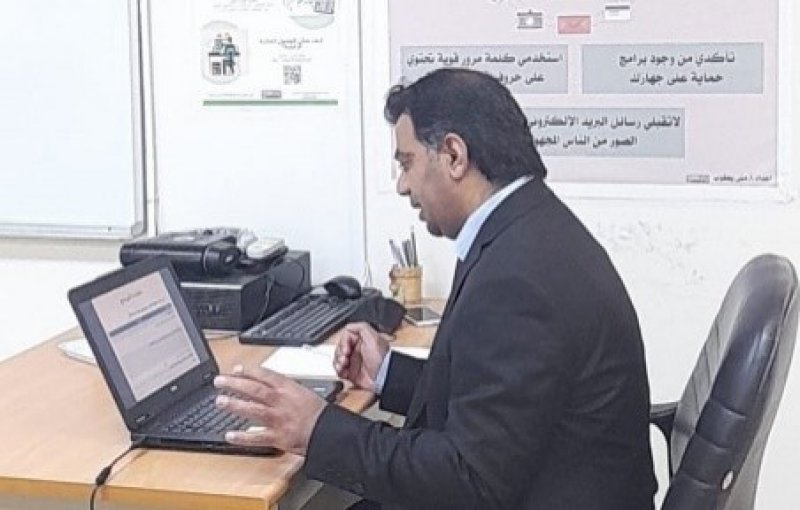179  تربويًا يستفيدون من البرنامج التدريبي "إرشاد الطلبة الموهوبين"