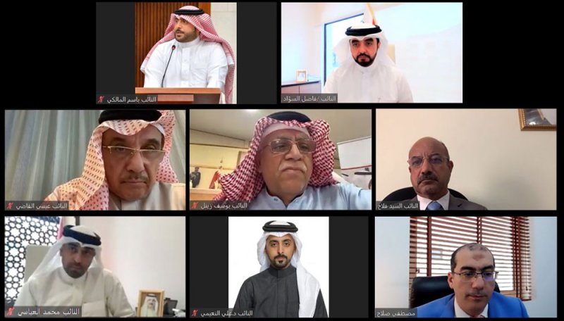 النائب السواد: الاستمرار في مناقشة مشروع قانون المحاماة