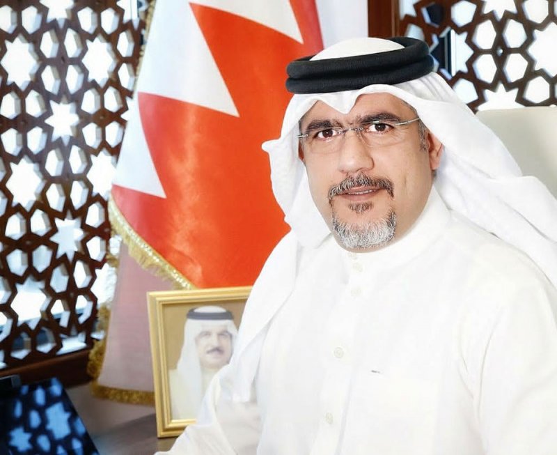 البناي: قيادة استثنائية لسمو ولي العهد واحترافية في إدارة الأزمات ومحاكاة الواقع العالمي واستيعاب متغيراته