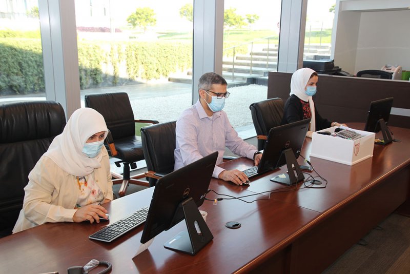 مجلس المناقصات يفتح مظاريف 99 عطاءً لعدد عشر مناقصات مطروحة من ثمان جهات متصرفة