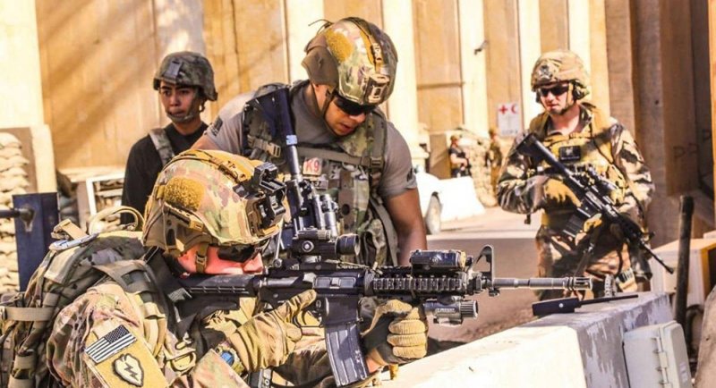 "انقسام عراقي" بشأن مهمة "الناتو" الجديدة في البلاد