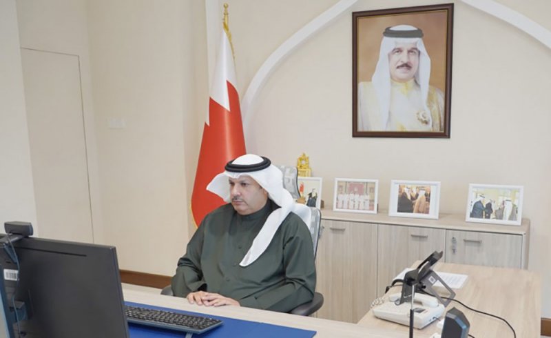 البحرين تترأس المجموعة العربية للأمناء العامين في اجتماعات الاتحاد البرلماني الدولي