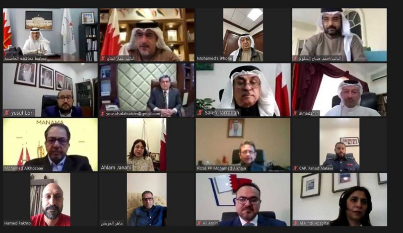 مجلس محافظة العاصمة يشيد بتوجيهات ولي العهد رئيس مجلس الوزراء باستئناف برامج "تمكين" وإطلاق البرنامج الوطني للتوظيف
