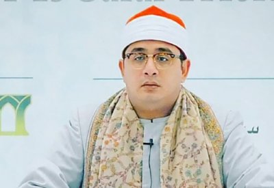 تحرك عاجل ضد شيخ مصري حلم برؤية “الذات الإلهية”