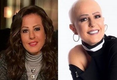 السرطان أسقط شعرها.. مذيعة مصرية تصدم الجمهور